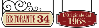 Ristorante 34 - Logo